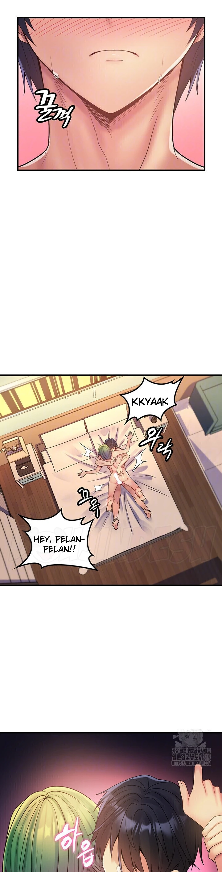 Yggdrasil Inssa Chapter 36 - Page 10